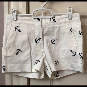 New Girls CrewCuts Anchor Short Sz.12